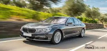 BMW 730D