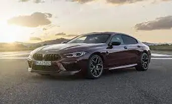 BMW M8 그란쿠페