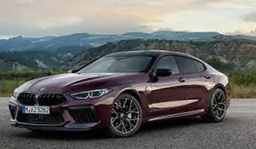 BMW M8 그란쿠페