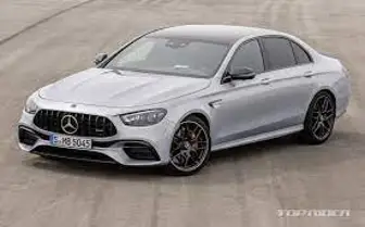 벤츠 E63 AMG