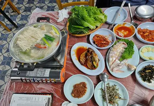 만선식당