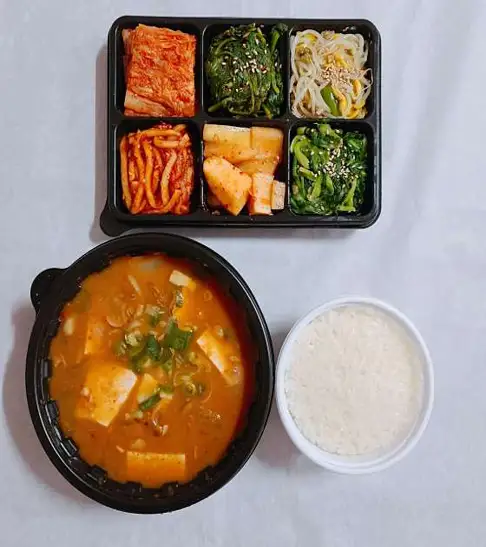 본도시락 군산수송점