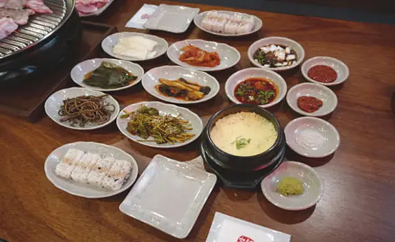 고반식당 삼산점