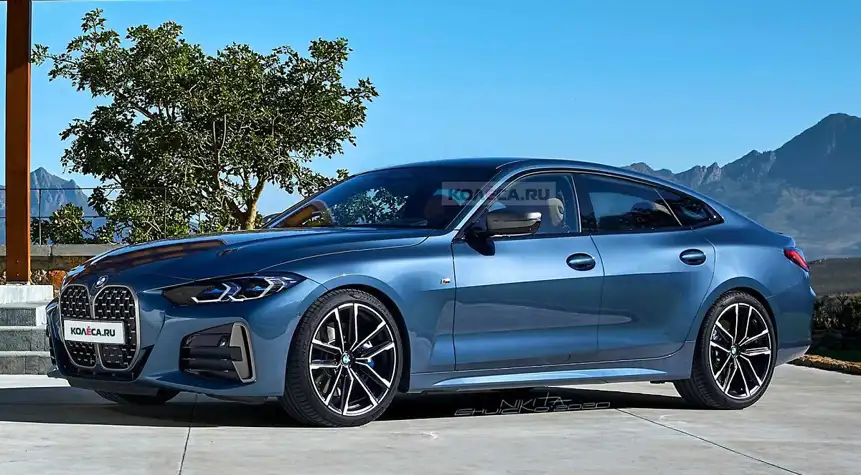 BMW 4시리즈 그란쿠페