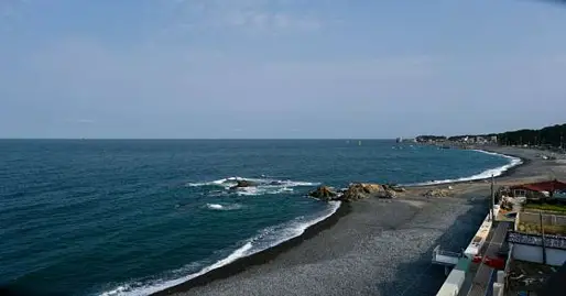 주전몽돌해변