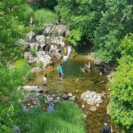 명암산채건강마을