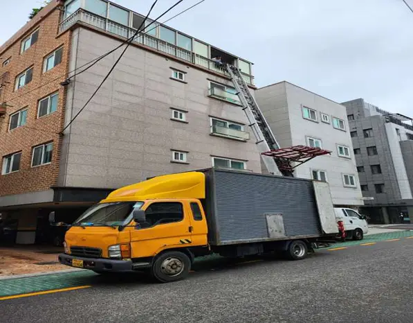 한솔포장이사 수원점