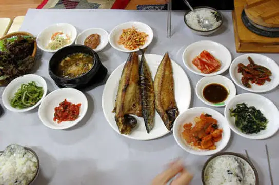 만선식당