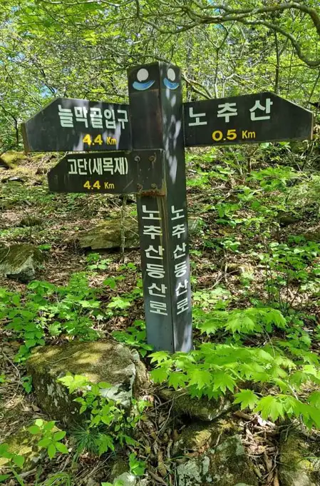 노추산