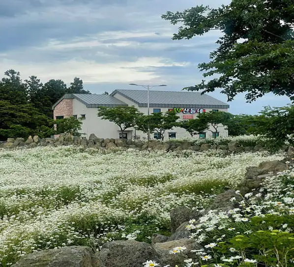 송당산들네