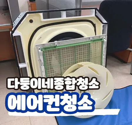 다둥이네종합청소